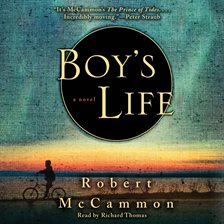 Boy’s Life Book Cover