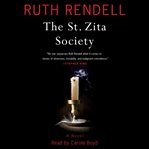 The St. Zita Society : a novel cover image