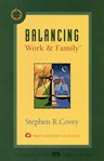 Balancing work & family cover image