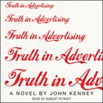 Truth in advertising cover image