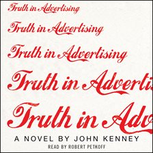 Cover image for Truth in Advertising