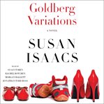Goldberg variations : a novel cover image