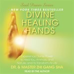 Divine healing hands. Experience Divine Power to Heal You, Animals, and cover image