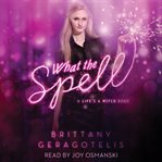 What the spell cover image