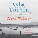 Nora Webster: a novel cover image