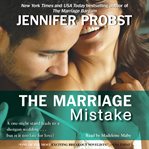 The Marriage Mistake : Marriage to a Billionaire cover image