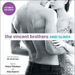 The vincent brothers : extended and uncut cover image