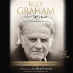 Hear my heart : what i would say to you cover image