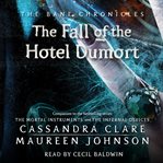 The fall of the Hotel Dumort cover image