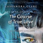The course of true love (and first dates) cover image