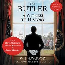 Cover image for The Butler
