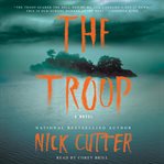 The troop : a novel of terror cover image