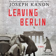 leaving berlin book