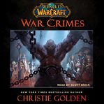 World of Warcraft : war crimes. 13 cover image
