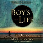 Boy's life : a novel cover image