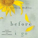 Before I go cover image