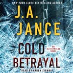 Cold Betrayal : Ali Reynolds cover image