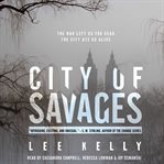 City of savages cover image