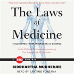 The laws of medicine cover image