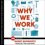 Why we work cover image