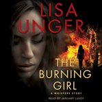 The burning girl a Whispers story cover image