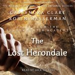 The lost Herondale cover image