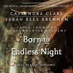 Born to endless night cover image