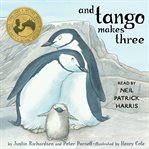 And Tango makes three cover image