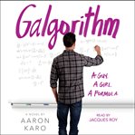 Galgorithm: a novel cover image