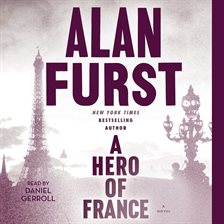 Cover image for A Hero of France