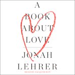 A book about love cover image