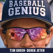 Cover image for Baseball Genius