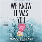 We know it was you cover image