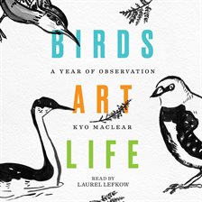 Cover image for Birds Art Life
