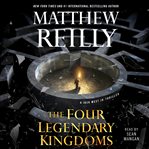 The Four Legendary Kingdoms : Jack West Jr cover image
