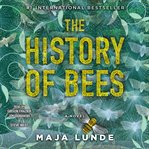 The history of bees cover image