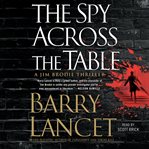 The spy across the table cover image