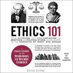 Ethics 101 : Adams 101 cover image