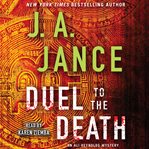 Duel to the Death : Ali Reynolds cover image