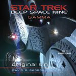 Original Sin : Star Trek: Deep Space Nine cover image