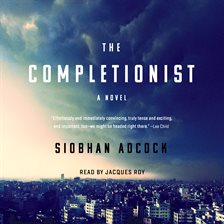 Cover image for The Completionist