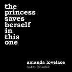 the princess saves herself in this one cover image