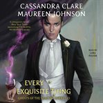 Every exquisite thing cover image