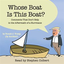 Cover image for Whose Boat Is This Boat?