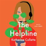 The helpline cover image