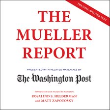 Cover image for The Mueller Report