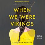 When We Were Vikings cover image