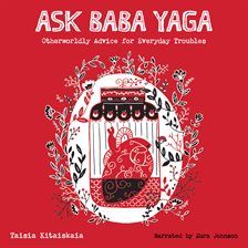 Cover image for Ask Baba Yaga
