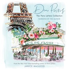 Cover image for Dear Paris