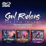Soul Riders : Jorvik calling cover image